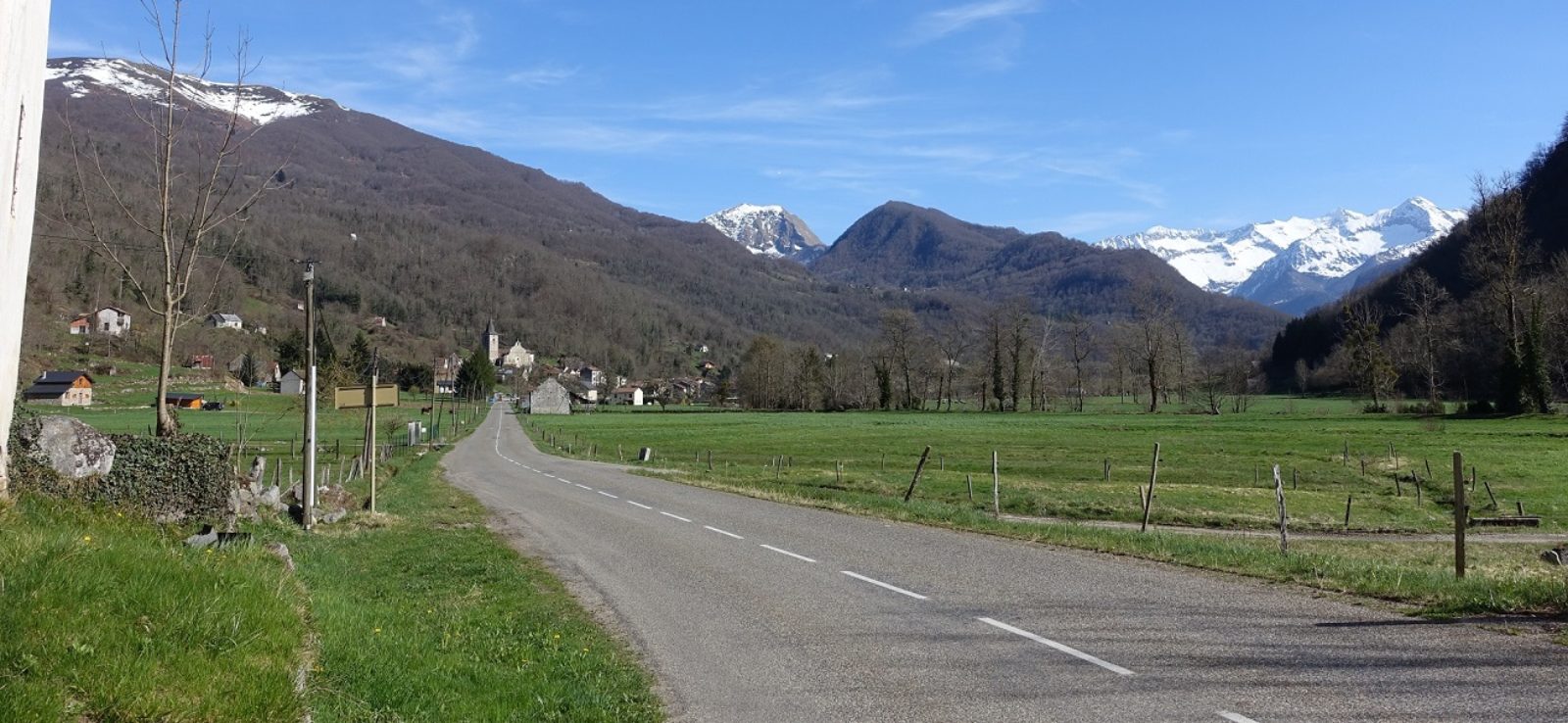 Commune d'Ercé en Ariège