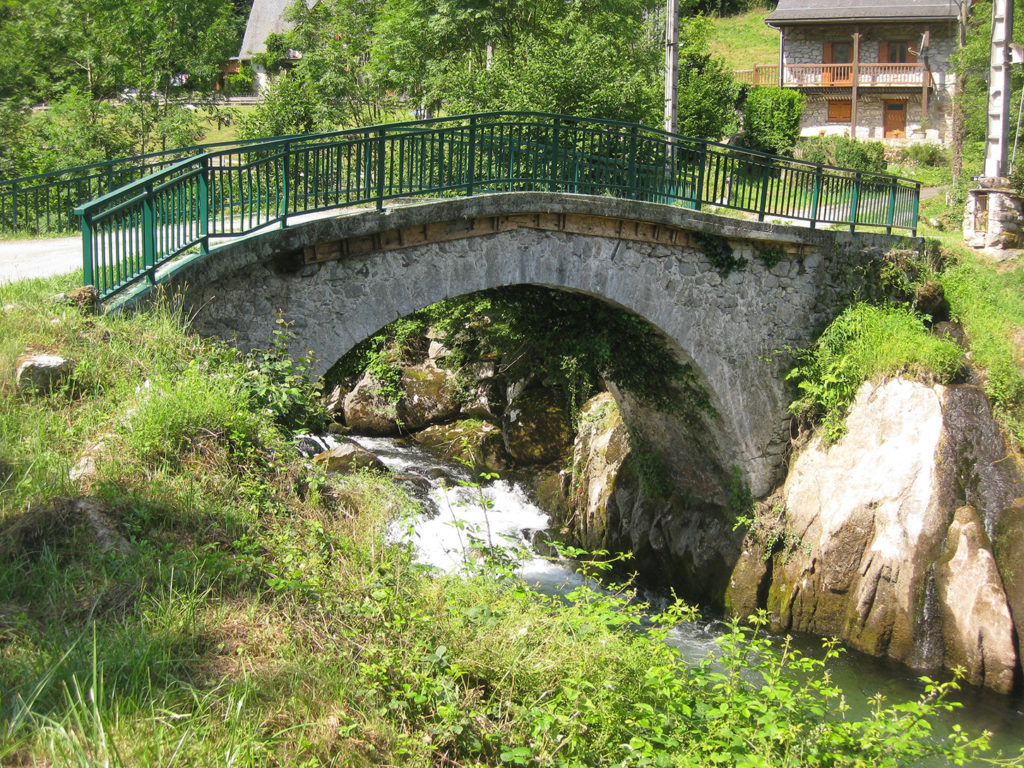 Pont de la Casque