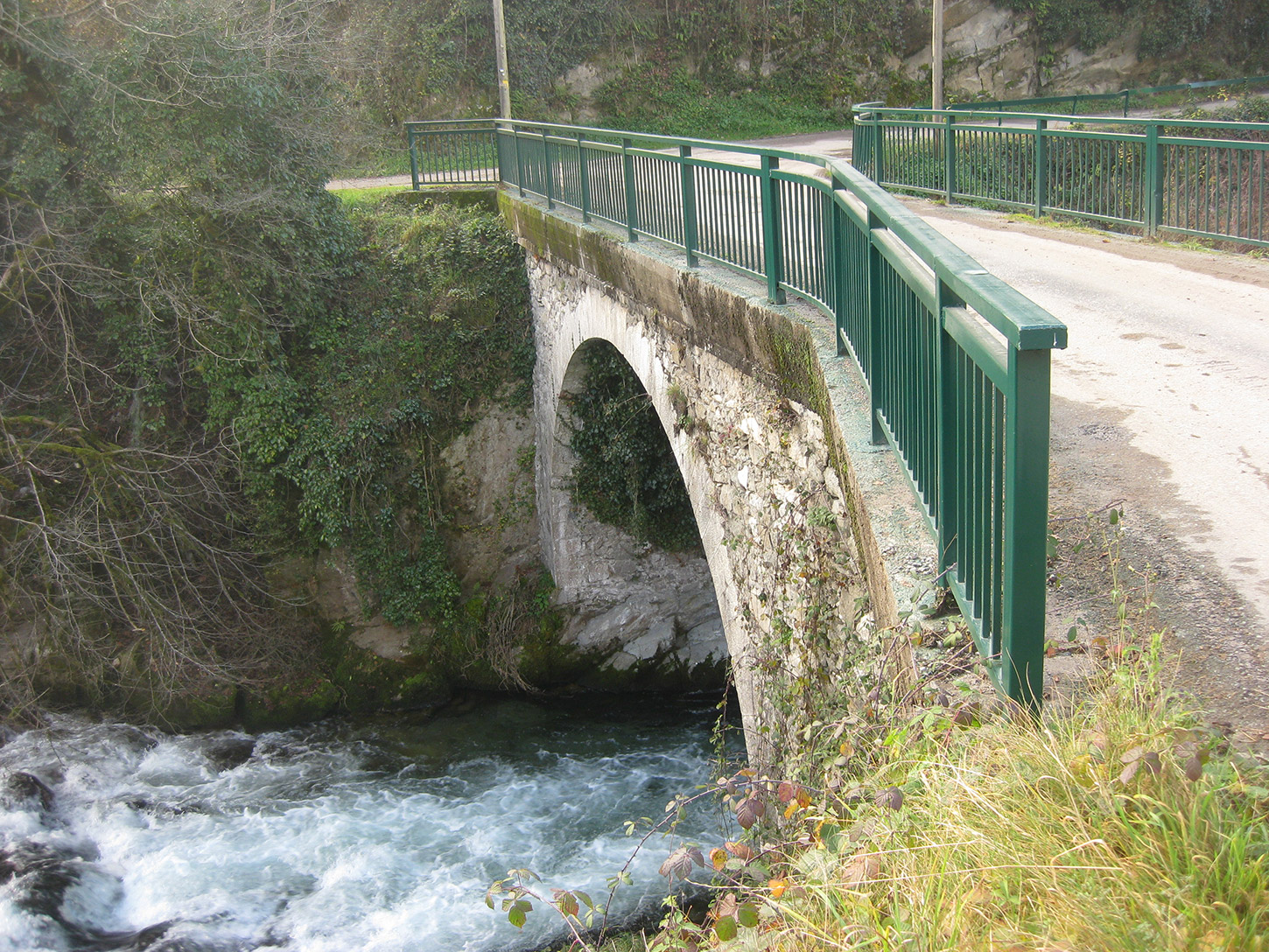 Pont d'Interquès