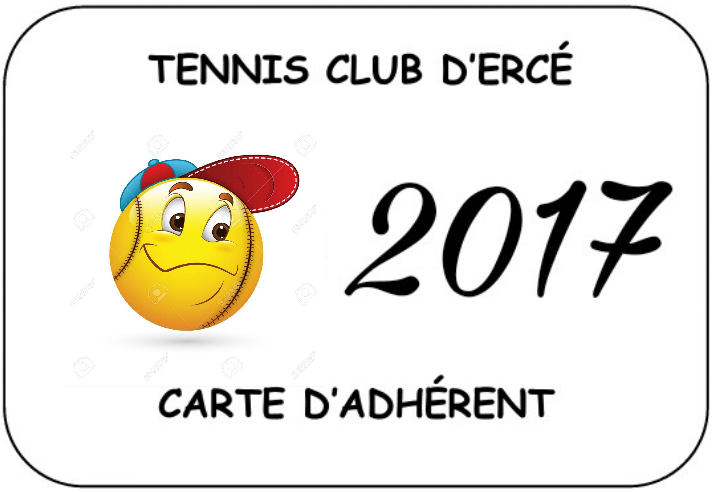 Tennis club d'Ercé