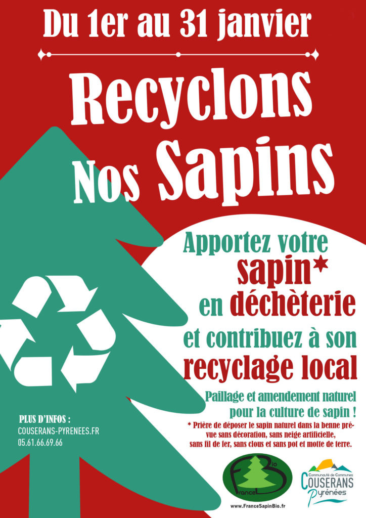 affiche-recyclage-sapin-2023 - Ercé