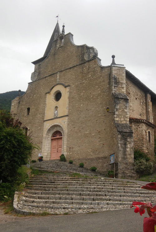 Notre-Dame de la Mourède