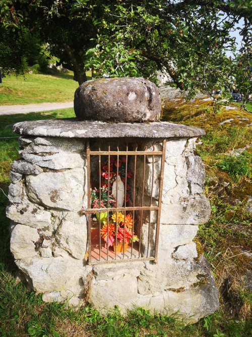 Oratoire de la Casque