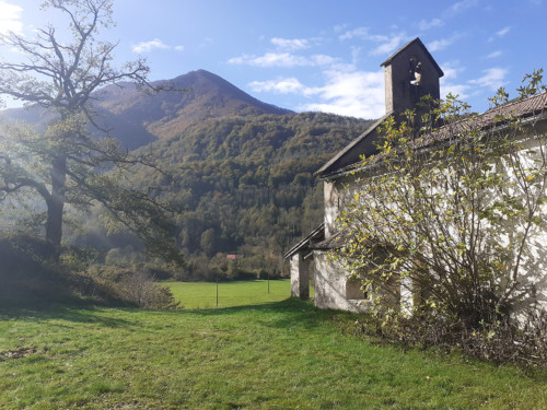 La chapelle du Calvaire