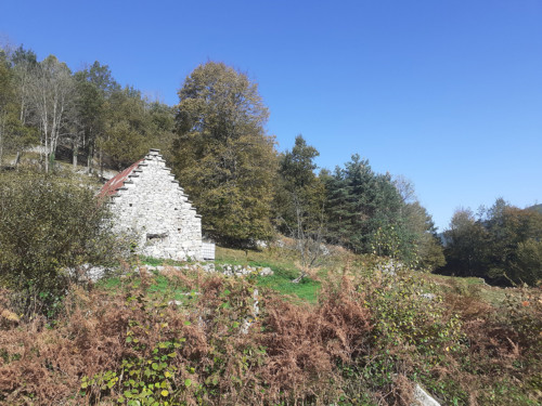 Les granges de Lescarra