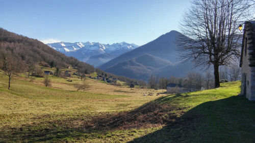 Le hameau de Cominac Le hameau de Cominac