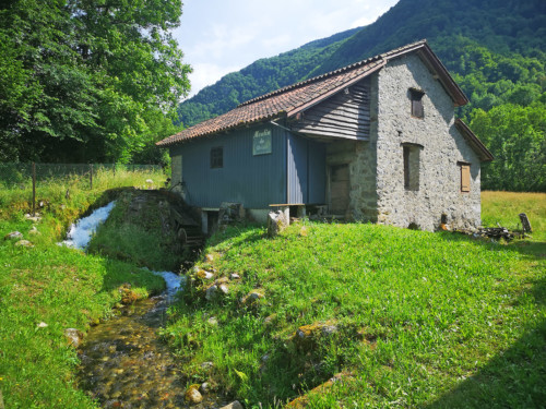 Ancien moulin du Ressec