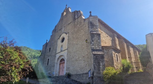 Notre-Dame de la Mourède